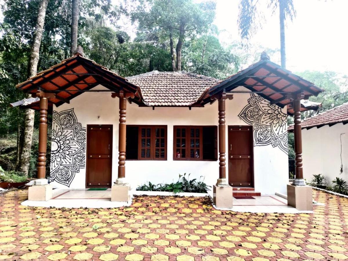 מלון מדיקרי Qexperiences Coorg מראה חיצוני תמונה
