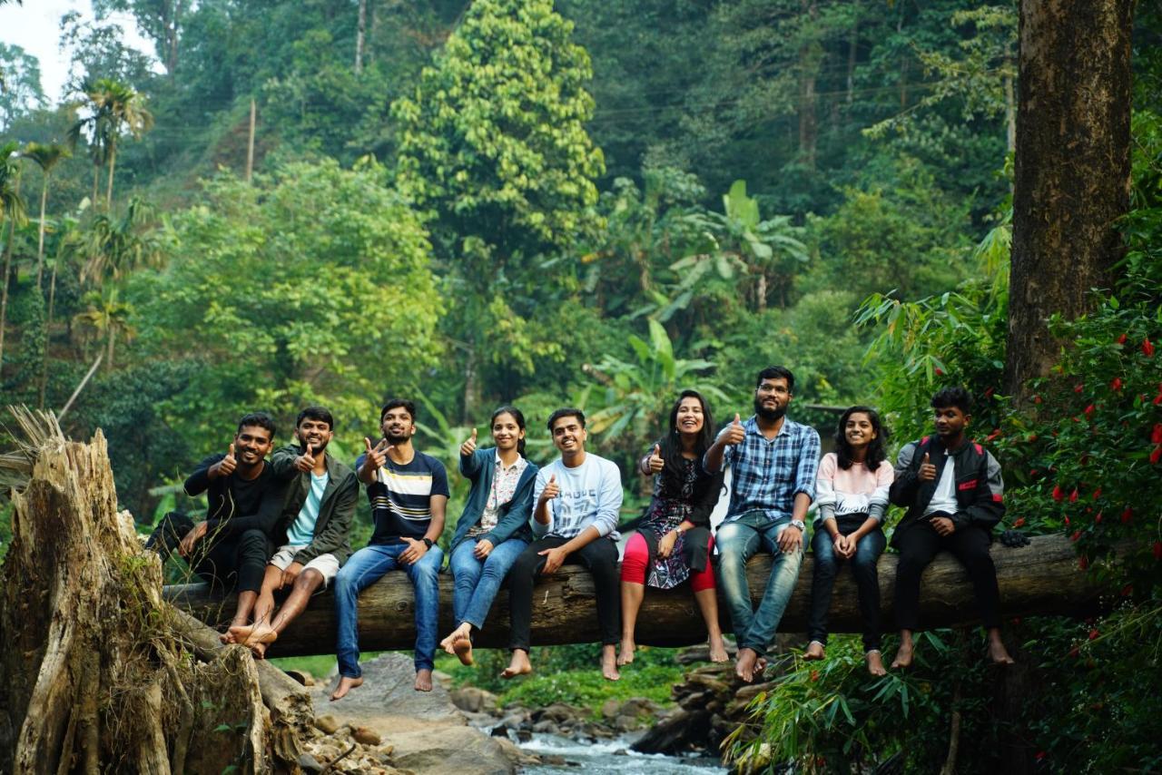 מלון מדיקרי Qexperiences Coorg מראה חיצוני תמונה