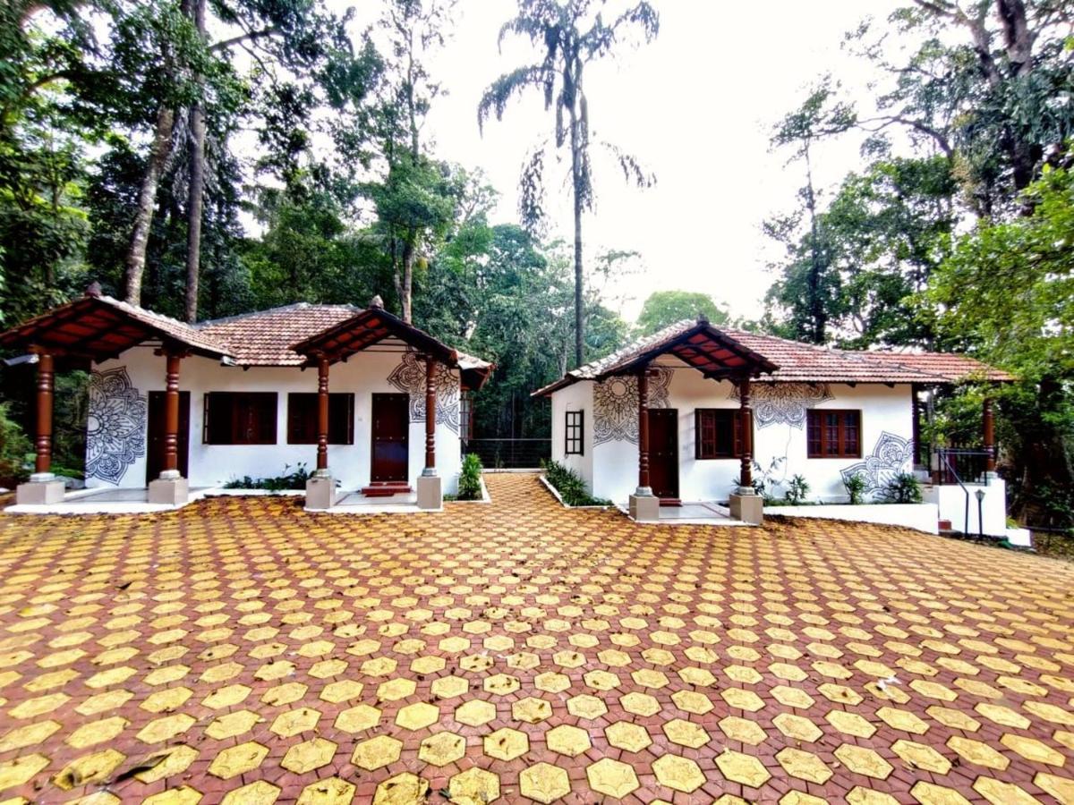מלון מדיקרי Qexperiences Coorg מראה חיצוני תמונה