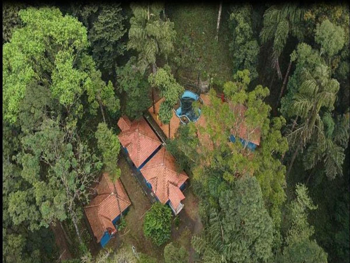 מלון מדיקרי Qexperiences Coorg מראה חיצוני תמונה