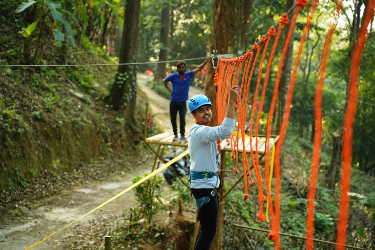 מלון מדיקרי Qexperiences Coorg מראה חיצוני תמונה