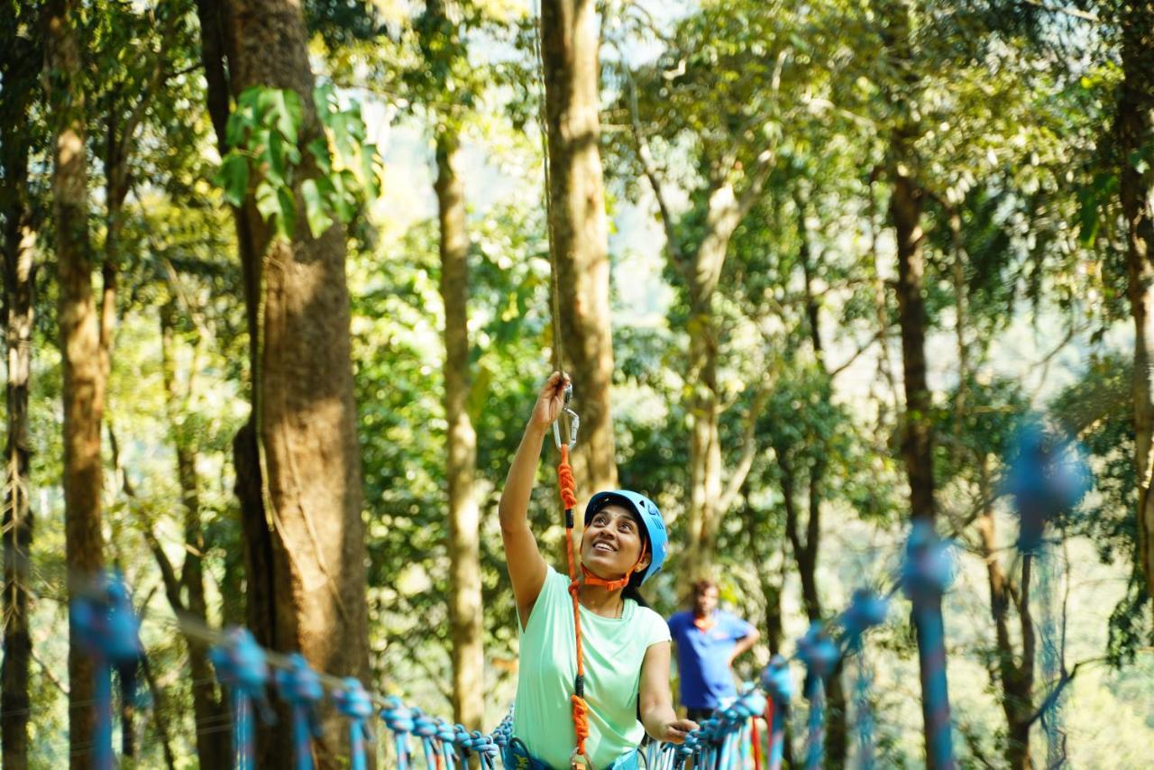 מלון מדיקרי Qexperiences Coorg מראה חיצוני תמונה