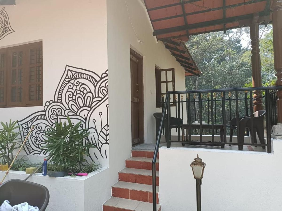 מלון מדיקרי Qexperiences Coorg מראה חיצוני תמונה