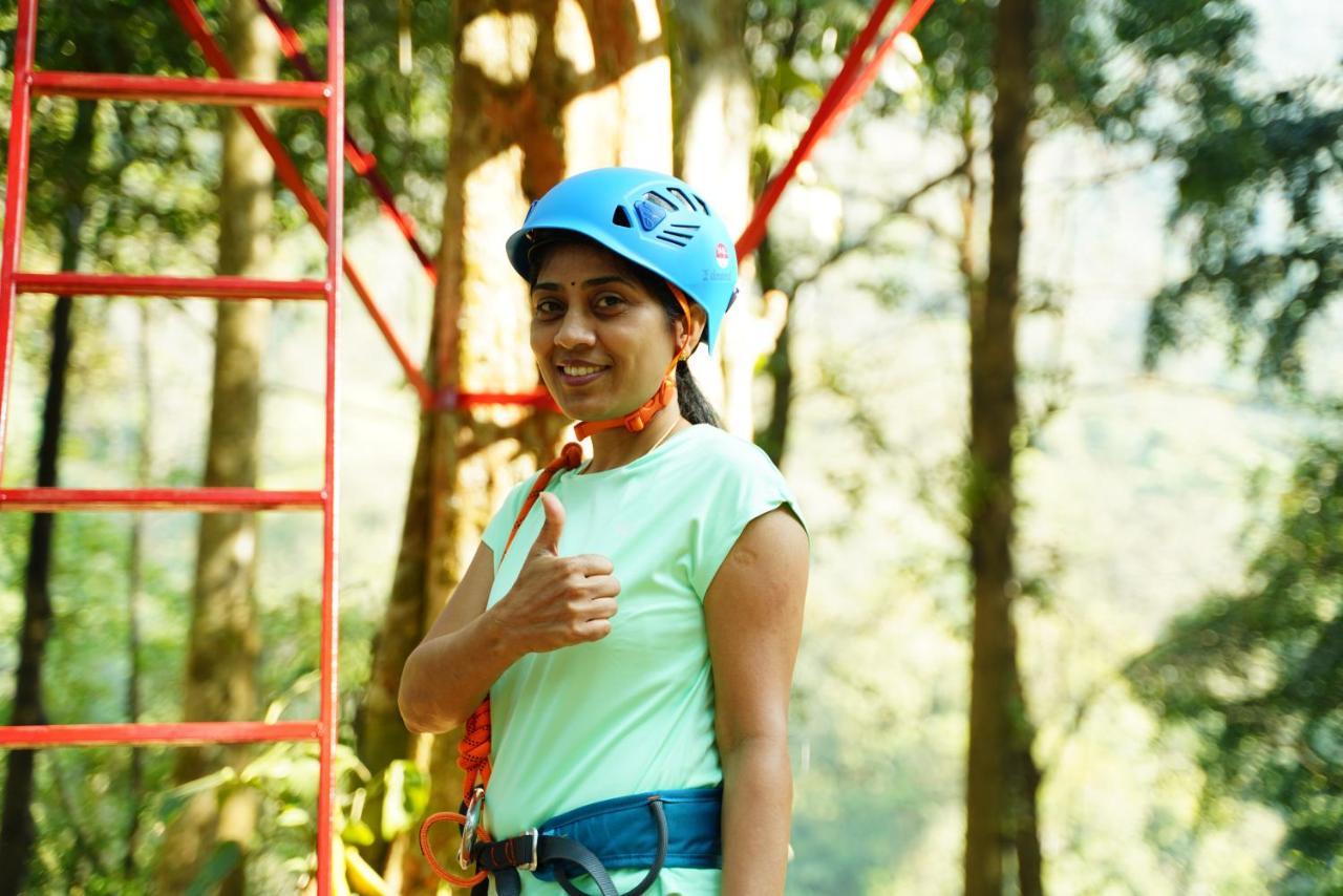 מלון מדיקרי Qexperiences Coorg מראה חיצוני תמונה