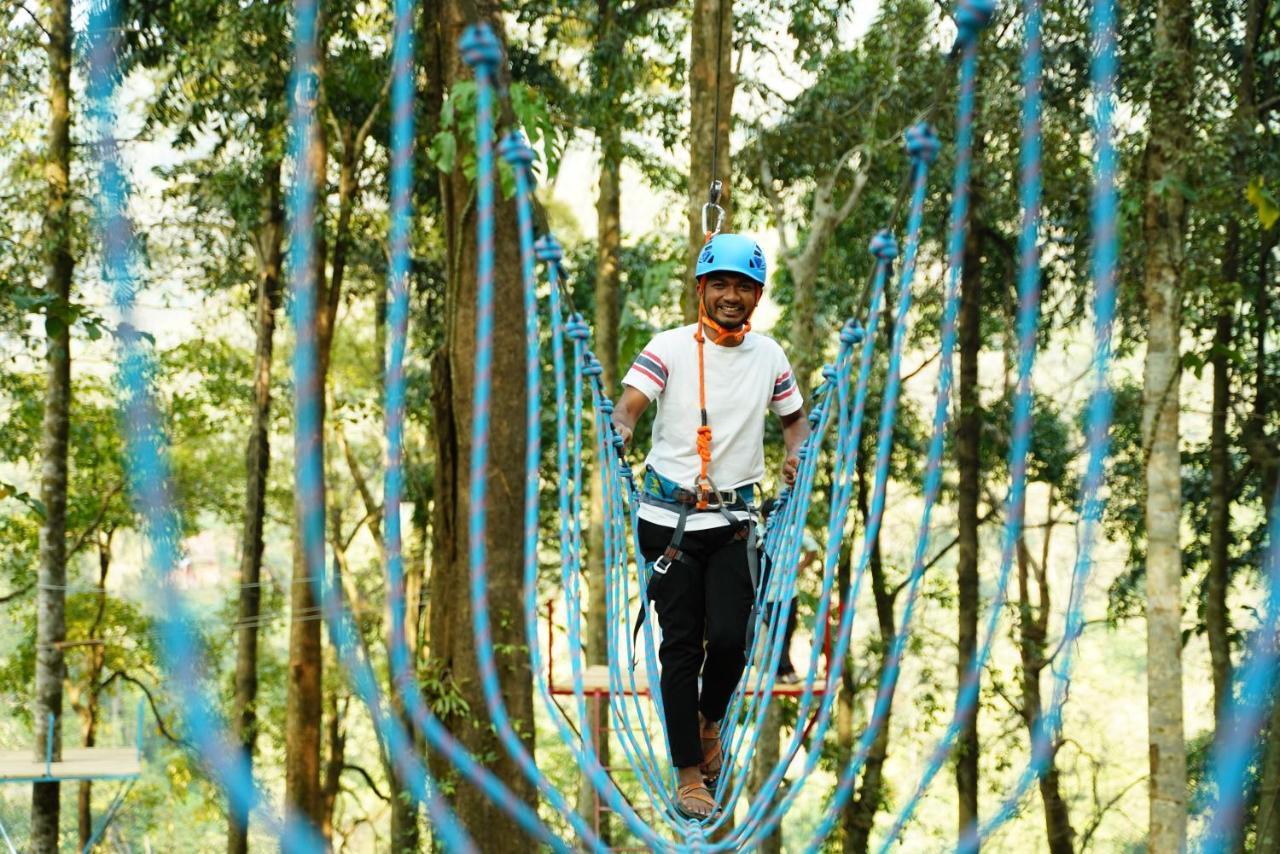 מלון מדיקרי Qexperiences Coorg מראה חיצוני תמונה