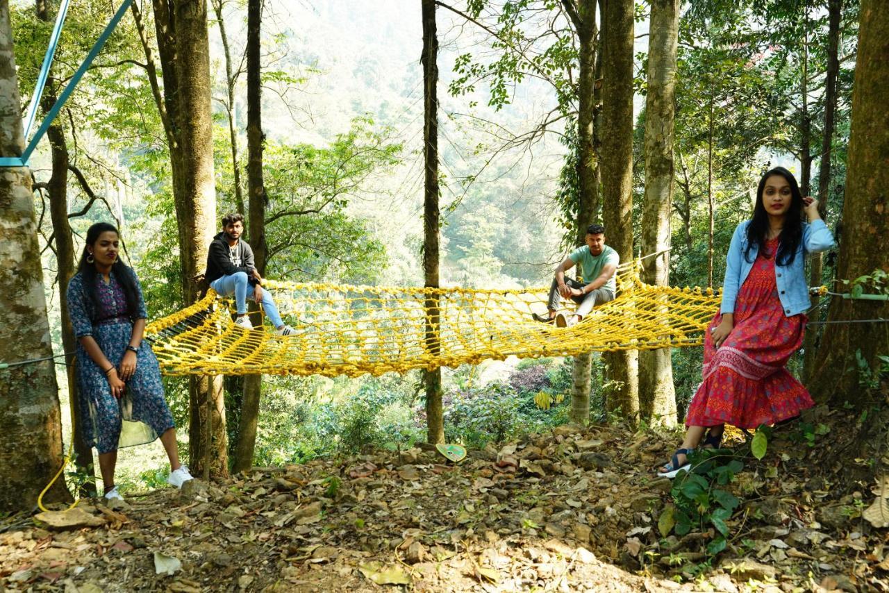 מלון מדיקרי Qexperiences Coorg מראה חיצוני תמונה