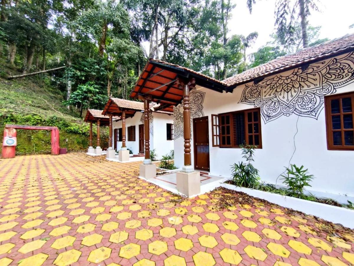 מלון מדיקרי Qexperiences Coorg מראה חיצוני תמונה