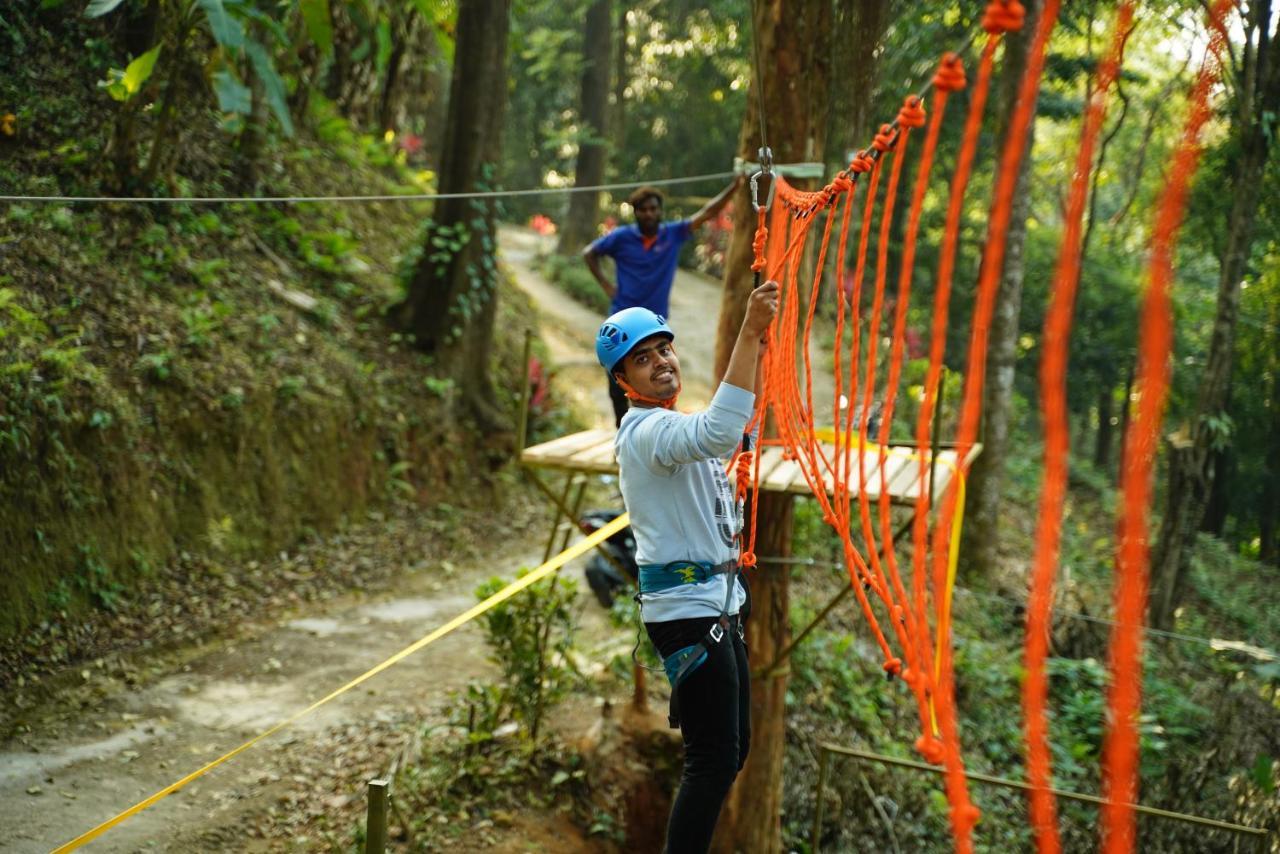 מלון מדיקרי Qexperiences Coorg מראה חיצוני תמונה