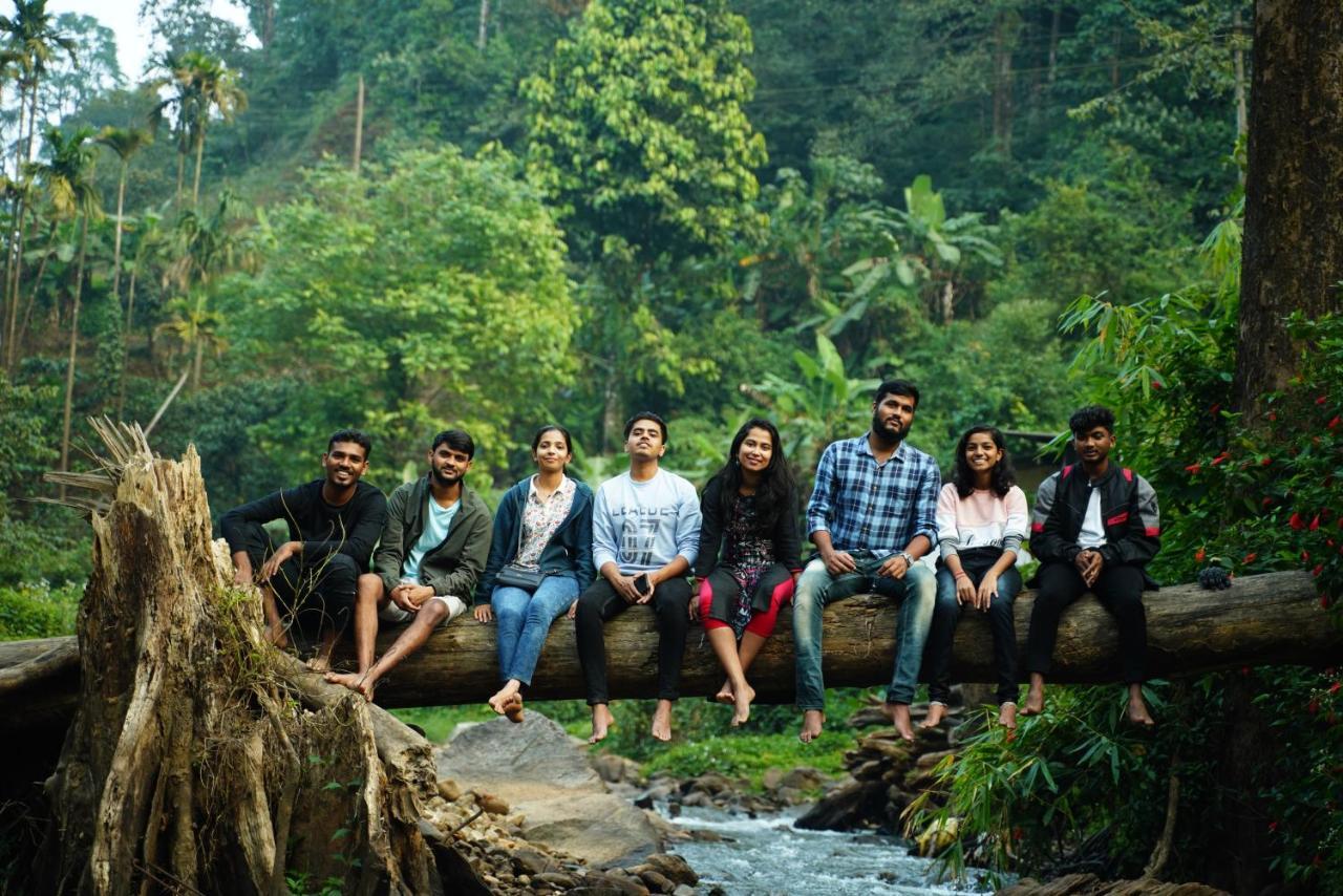 מלון מדיקרי Qexperiences Coorg מראה חיצוני תמונה
